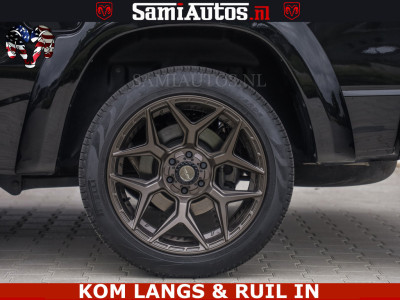 Dodge RAM DE DONDER | 5.7 V8 HEMI | BRONZE BREDE WIELEN | WIDE BODY | OPEN UITLAAT KLEP | ZEER DIK | DUBBELE CABINE | DC | 5 PERSOONS | GRIJS KENETEKEN | BJ 2023 44000KM | FULL LED VERLICHTING | MEGA DIK | 16