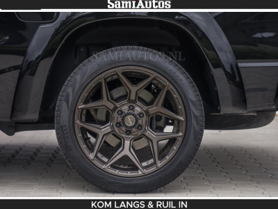 Dodge RAM DE DONDER | 5.7 V8 HEMI | BRONZE BREDE WIELEN | WIDE BODY | OPEN UITLAAT KLEP | ZEER DIK | DUBBELE CABINE | DC | 5 PERSOONS | GRIJS KENETEKEN | BJ 2023 44000KM | FULL LED VERLICHTING | MEGA DIK | foto 16