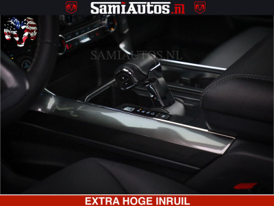 Dodge RAM FORD F150 BLACK OPS | 5.0 V8 406PK | 360 CAMERA | UITLAAT KLEP | BEDSLIDE | CREW CAB | LEDER | CREW CAB | DUBBELE CABINE | 5 PERSOONS | DC | GRIJSKENTEKEN | foto 16