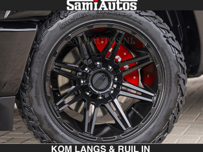 Dodge RAM GT HULK | TRX PACK | 5.7 V8 HEMI | EUR 66.950,- excl |SCHAKEL FLIPPERS | WIDE BODY | MEGA DIKKE WIELEN | HUD | PANO | CREW CAB 5 PERSOONS | DUBBELE CABINE DC | foto 10