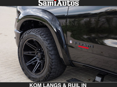 Dodge RAM GT HULK | TRX PACK | 5.7 V8 HEMI | EUR 66.950,- excl |SCHAKEL FLIPPERS | WIDE BODY | MEGA DIKKE WIELEN | HUD | PANO | CREW CAB 5 PERSOONS | DUBBELE CABINE DC | foto 11