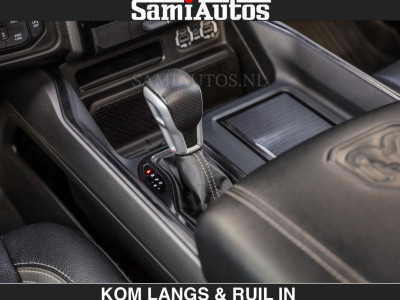 Dodge RAM GT HULK | TRX PACK | 5.7 V8 HEMI | EUR 66.950,- excl |SCHAKEL FLIPPERS | WIDE BODY | MEGA DIKKE WIELEN | HUD | PANO | CREW CAB 5 PERSOONS | DUBBELE CABINE DC | foto 5