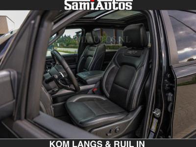 Dodge RAM GT HULK | TRX PACK | 5.7 V8 HEMI | EUR 66.950,- excl |SCHAKEL FLIPPERS | WIDE BODY | MEGA DIKKE WIELEN | HUD | PANO | CREW CAB 5 PERSOONS | DUBBELE CABINE DC | foto 8