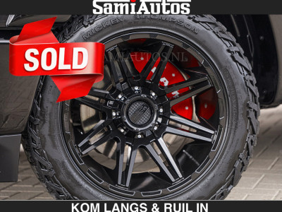 Dodge RAM GT HULK | TRX PACK | 5.7 V8 HEMI | SCHAKEL FLIPPERS | WIDE BODY | MEGA DIKKE WIELEN | HUD | PANO | CREW CAB 5 PERSOONS | DUBBELE CABINE DC | foto 10