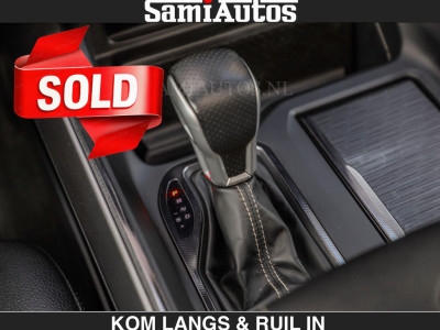 Dodge RAM GT HULK | TRX PACK | 5.7 V8 HEMI | SCHAKEL FLIPPERS | WIDE BODY | MEGA DIKKE WIELEN | HUD | PANO | CREW CAB 5 PERSOONS | DUBBELE CABINE DC | foto 17