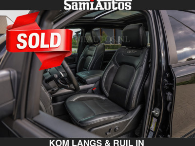 Dodge RAM GT HULK | TRX PACK | 5.7 V8 HEMI | SCHAKEL FLIPPERS | WIDE BODY | MEGA DIKKE WIELEN | HUD | PANO | CREW CAB 5 PERSOONS | DUBBELE CABINE DC | foto 8