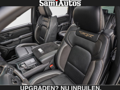 Dodge RAM HELLCAT TRX 800PK | 6.2 V8 FINAL EDITION | 139950,- | LAUNCH CONTROL | CARBON | MEGA DIK | HUD | RAMBAR | 22 INCH WHEELS | RAM VOL | DUBBELE CABINE | 5 PERSOONS | DC CREW CAB | foto 10