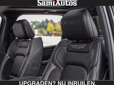 Dodge RAM HELLCAT TRX 800PK | 6.2 V8 FINAL EDITION | 139950,- | LAUNCH CONTROL | CARBON | MEGA DIK | HUD | RAMBAR | 22 INCH WHEELS | RAM VOL | DUBBELE CABINE | 5 PERSOONS | DC CREW CAB | foto 16