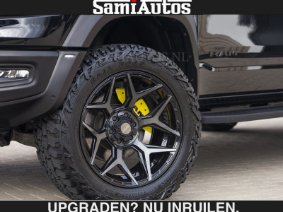 Dodge RAM HELLCAT TRX 800PK | 6.2 V8 FINAL EDITION | 139950,- | LAUNCH CONTROL | CARBON | MEGA DIK | HUD | RAMBAR | 22 INCH WHEELS | RAM VOL | DUBBELE CABINE | 5 PERSOONS | DC CREW CAB | foto 18