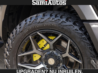 Dodge RAM HELLCAT TRX 800PK | 6.2 V8 FINAL EDITION | 139950,- | LAUNCH CONTROL | CARBON | MEGA DIK | HUD | RAMBAR | 22 INCH WHEELS | RAM VOL | DUBBELE CABINE | 5 PERSOONS | DC CREW CAB | foto 19
