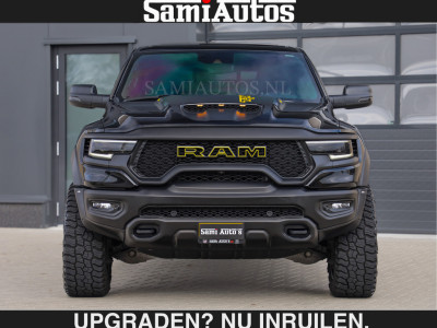 Dodge RAM HELLCAT TRX 800PK | 6.2 V8 FINAL EDITION | 139950,- | LAUNCH CONTROL | CARBON | MEGA DIK | HUD | RAMBAR | 22 INCH WHEELS | RAM VOL | DUBBELE CABINE | 5 PERSOONS | DC CREW CAB | foto 2
