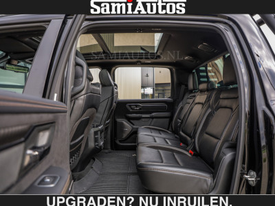 Dodge RAM HELLCAT TRX 800PK | 6.2 V8 FINAL EDITION | 139950,- | LAUNCH CONTROL | CARBON | MEGA DIK | HUD | RAMBAR | 22 INCH WHEELS | RAM VOL | DUBBELE CABINE | 5 PERSOONS | DC CREW CAB | foto 20