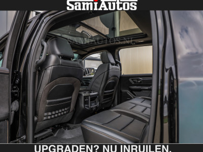 Dodge RAM HELLCAT TRX 800PK | 6.2 V8 FINAL EDITION | 139950,- | LAUNCH CONTROL | CARBON | MEGA DIK | HUD | RAMBAR | 22 INCH WHEELS | RAM VOL | DUBBELE CABINE | 5 PERSOONS | DC CREW CAB | foto 21
