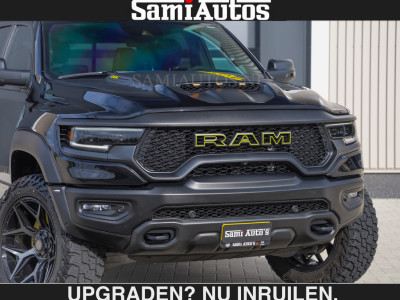 Dodge RAM HELLCAT TRX 800PK | 6.2 V8 FINAL EDITION | 139950,- | LAUNCH CONTROL | CARBON | MEGA DIK | HUD | RAMBAR | 22 INCH WHEELS | RAM VOL | DUBBELE CABINE | 5 PERSOONS | DC CREW CAB | foto 4