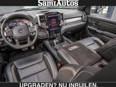 Dodge RAM HELLCAT TRX 800PK | 6.2 V8 FINAL EDITION | 139950,- | LAUNCH CONTROL | CARBON | MEGA DIK | HUD | RAMBAR | 22 INCH WHEELS | RAM VOL | DUBBELE CABINE | 5 PERSOONS | DC CREW CAB | foto 5