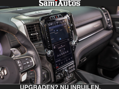 Dodge RAM HELLCAT TRX 800PK | 6.2 V8 FINAL EDITION | 139950,- | LAUNCH CONTROL | CARBON | MEGA DIK | HUD | RAMBAR | 22 INCH WHEELS | RAM VOL | DUBBELE CABINE | 5 PERSOONS | DC CREW CAB | foto 7