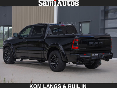 Dodge RAM HULK PACK | WIDE BODY | BOM & BOM VOL OPTIES | LUCHTVERING | OPENUITLAAT KLEP | ADAPTIVE CRUISE | CREW CAB DC | DUBBELE CABINE | 5 PERSOONS | foto 10
