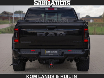 Dodge RAM HULK PACK | WIDE BODY | BOM & BOM VOL OPTIES | LUCHTVERING | OPENUITLAAT KLEP | ADAPTIVE CRUISE | CREW CAB DC | DUBBELE CABINE | 5 PERSOONS | foto 12