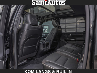 Dodge RAM HULK PACK | WIDE BODY | BOM & BOM VOL OPTIES | LUCHTVERING | OPENUITLAAT KLEP | ADAPTIVE CRUISE | CREW CAB DC | DUBBELE CABINE | 5 PERSOONS | foto 15