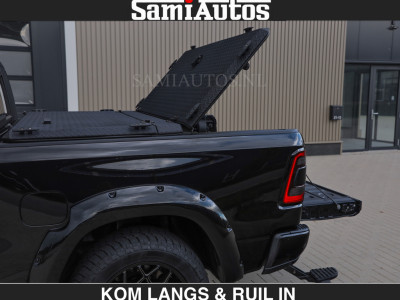Dodge RAM HULK PACK | WIDE BODY | BOM & BOM VOL OPTIES | LUCHTVERING | OPENUITLAAT KLEP | ADAPTIVE CRUISE | CREW CAB DC | DUBBELE CABINE | 5 PERSOONS | foto 17