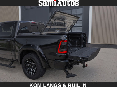 Dodge RAM HULK PACK | WIDE BODY | BOM & BOM VOL OPTIES | LUCHTVERING | OPENUITLAAT KLEP | ADAPTIVE CRUISE | CREW CAB DC | DUBBELE CABINE | 5 PERSOONS | foto 18