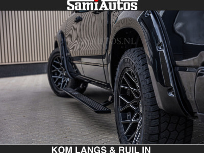 Dodge RAM HULK PACK | WIDE BODY | BOM & BOM VOL OPTIES | LUCHTVERING | OPENUITLAAT KLEP | ADAPTIVE CRUISE | CREW CAB DC | DUBBELE CABINE | 5 PERSOONS | foto 20