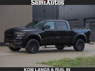 Dodge RAM HULK PACK | WIDE BODY | BOM & BOM VOL OPTIES | LUCHTVERING | OPENUITLAAT KLEP | ADAPTIVE CRUISE | CREW CAB DC | DUBBELE CABINE | 5 PERSOONS | foto 5