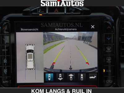 Dodge RAM HULK PACK | WIDE BODY | BOM & BOM VOL OPTIES | LUCHTVERING | OPENUITLAAT KLEP | ADAPTIVE CRUISE | CREW CAB DC | DUBBELE CABINE | 5 PERSOONS | foto 8
