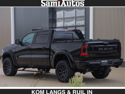 Dodge RAM HULK PACK | WIDE BODY | BOM & BOM VOL OPTIES | LUCHTVERING | OPENUITLAAT KLEP | ADAPTIVE CRUISE | CREW CAB DC | DUBBELE CABINE | 5 PERSOONS | foto 9