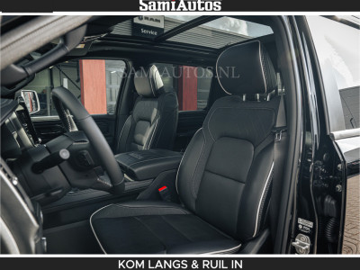 Dodge RAM LIMITED 2026 5.7 V8 HEMI | MAXIMAAL UITGERUST | DUBBELE CABINE | 5 PERSOONS | DC | Allernieuwste Limited uitvoering â volledig uitgerust met alle opties, inclusief MWK en normale laadbak. foto 13