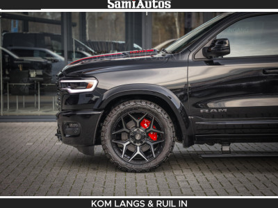 Dodge RAM LIMITED 2026 5.7 V8 HEMI | MAXIMAAL UITGERUST | DUBBELE CABINE | 5 PERSOONS | DC | Allernieuwste Limited uitvoering â volledig uitgerust met alle opties, inclusief MWK en normale laadbak. foto 15