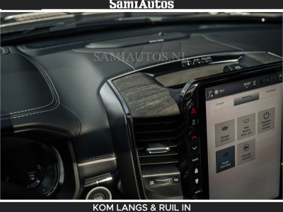 Dodge RAM LIMITED 2026 5.7 V8 HEMI | MAXIMAAL UITGERUST | DUBBELE CABINE | 5 PERSOONS | DC | Allernieuwste Limited uitvoering â volledig uitgerust met alle opties, inclusief MWK en normale laadbak. foto 16