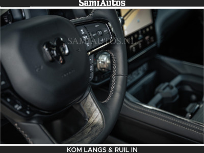 Dodge RAM LIMITED 2026 5.7 V8 HEMI | MAXIMAAL UITGERUST | DUBBELE CABINE | 5 PERSOONS | DC | Allernieuwste Limited uitvoering â volledig uitgerust met alle opties, inclusief MWK en normale laadbak. foto 18