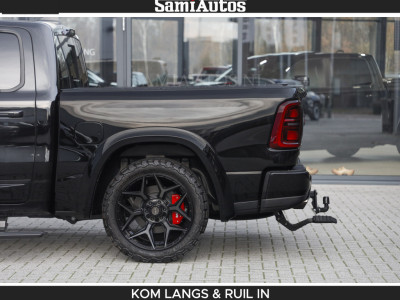 Dodge RAM LIMITED 2026 5.7 V8 HEMI | MAXIMAAL UITGERUST | DUBBELE CABINE | 5 PERSOONS | DC | Allernieuwste Limited uitvoering â volledig uitgerust met alle opties, inclusief MWK en normale laadbak. foto 19