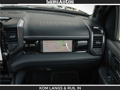 Dodge RAM LIMITED 2026 5.7 V8 HEMI | MAXIMAAL UITGERUST | DUBBELE CABINE | 5 PERSOONS | DC | Allernieuwste Limited uitvoering â volledig uitgerust met alle opties, inclusief MWK en normale laadbak. foto 5