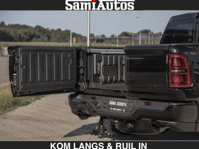 Dodge RAM LIMITED 2027 5.7 V8 HEMI | EUR 79950 excl excl | MAXIMAAL UITGERUST | DUBBELE CABINE | 5 PERSOONS | DC | Allernieuwste Limited uitvoering â volledig uitgerust met alle opties. foto 6