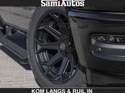 Dodge RAM LIMITED 2027 5.7 V8 HEMI | MAXIMAAL UITGERUST | DUBBELE CABINE | 5 PERSOONS | DC | Allernieuwste Limited uitvoering â volledig uitgerust met alle opties. foto 15