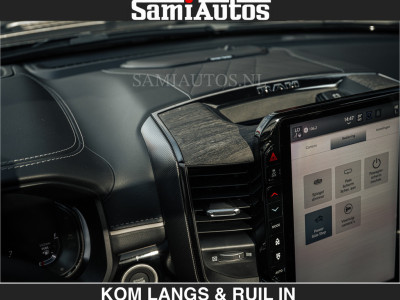 Dodge RAM LIMITED 2027 5.7 V8 HEMI | MAXIMAAL UITGERUST | DUBBELE CABINE | 5 PERSOONS | DC | Allernieuwste Limited uitvoering â volledig uitgerust met alle opties. foto 18