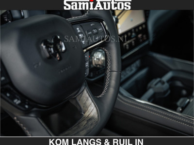 Dodge RAM LIMITED 2027 5.7 V8 HEMI | MAXIMAAL UITGERUST | DUBBELE CABINE | 5 PERSOONS | DC | Allernieuwste Limited uitvoering â volledig uitgerust met alle opties. foto 21