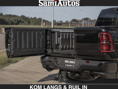 Dodge RAM LIMITED 2027 5.7 V8 HEMI | MAXIMAAL UITGERUST | DUBBELE CABINE | 5 PERSOONS | DC | Allernieuwste Limited uitvoering â volledig uitgerust met alle opties. foto 6