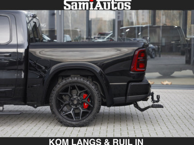 Dodge RAM LIMITED 2027 5.7 V8 HEMI | MAXIMAAL UITGERUST | DUBBELE CABINE | 5 PERSOONS | DC | Allernieuwste Limited uitvoering â volledig uitgerust met alle opties, inclusief MWK en normale laadbak. foto 20