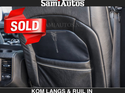 Dodge RAM LIMITED | 5.7 V8 402 PK | BOM VOL | FIFTH WHEEL KOPPELING | LUCHTVERING | PANORAMADAK | ADAPTIEVE CRUISE | 360 CAMERA | OPEN UITLAAT KLEP | CREW CAB 5 PERSOONS | DUBBELE CABINE | DC | Fifth wheel koppeling !! foto 11