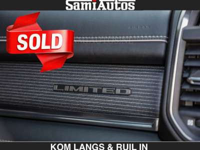 Dodge RAM LIMITED | 5.7 V8 402 PK | BOM VOL | FIFTH WHEEL KOPPELING | LUCHTVERING | PANORAMADAK | ADAPTIEVE CRUISE | 360 CAMERA | OPEN UITLAAT KLEP | CREW CAB 5 PERSOONS | DUBBELE CABINE | DC | Fifth wheel koppeling !! foto 17
