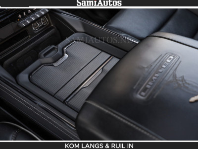 Dodge RAM LIMITED 5.7 V8 402PK | HUD | 4PL WHEELS | LUCHTVERING |OPEN UILAAT KLEP | BOM VOL | GRANITE CRYSTAL | DC | CREW CAB | DUBBELE CABINE | 5 PERSOONS GRIJSKENTEKEN | EERSTE EIGENAAR | TOP STAAT 44000 KM | foto 17