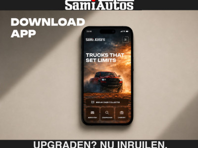 Dodge RAM LIMITED 5.7 V8 HEMI | EUR 79950 excl excl | MAXIMAAL UITGERUST | DUBBELE CABINE | 5 PERSOONS | DC | Allernieuwste Limited uitvoering â volledig uitgerust met alle opties. foto 12