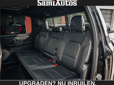 Dodge RAM LIMITED 5.7 V8 HEMI | EUR 79950 excl excl | MAXIMAAL UITGERUST | DUBBELE CABINE | 5 PERSOONS | DC | Allernieuwste Limited uitvoering â volledig uitgerust met alle opties. foto 13