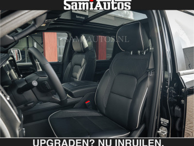 Dodge RAM LIMITED 5.7 V8 HEMI | EUR 79950 excl excl | MAXIMAAL UITGERUST | DUBBELE CABINE | 5 PERSOONS | DC | Allernieuwste Limited uitvoering â volledig uitgerust met alle opties. foto 16