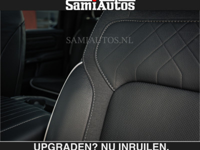 Dodge RAM LIMITED 5.7 V8 HEMI | EUR 79950 excl excl | MAXIMAAL UITGERUST | DUBBELE CABINE | 5 PERSOONS | DC | Allernieuwste Limited uitvoering â volledig uitgerust met alle opties. foto 17