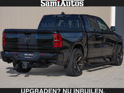 Dodge RAM LIMITED 5.7 V8 HEMI | EUR 79950 excl excl | MAXIMAAL UITGERUST | DUBBELE CABINE | 5 PERSOONS | DC | Allernieuwste Limited uitvoering â volledig uitgerust met alle opties. foto 19
