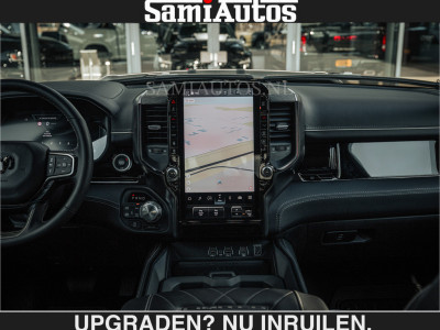 Dodge RAM LIMITED 5.7 V8 HEMI | EUR 79950 excl excl | MAXIMAAL UITGERUST | DUBBELE CABINE | 5 PERSOONS | DC | Allernieuwste Limited uitvoering â volledig uitgerust met alle opties. foto 4